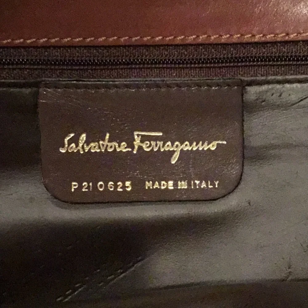Salvatore Ferragamo authentic vintage